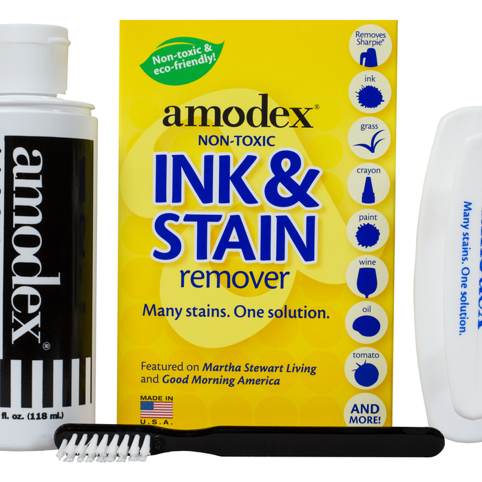 The Perfect Stain Remover For Ink and Other Stubborn Stains