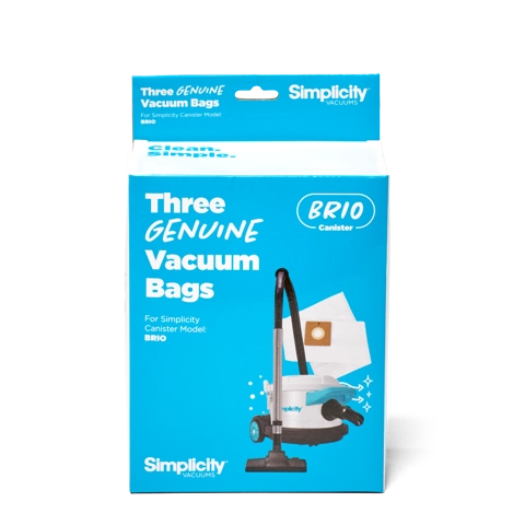 SBCH-3 Extra Large Canister Vacuum Bags - A-1 Vacuum