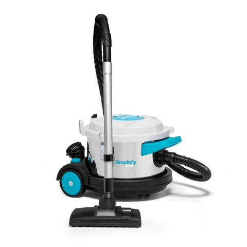 Brio Large Capacity Canister Vacuum - A-1 Vacuum