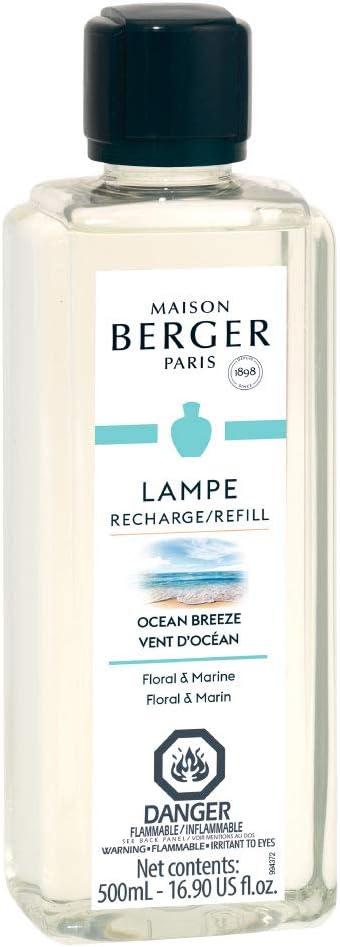 Ocean Breeze Fragrance Lamp Refill - A-1 Vacuum