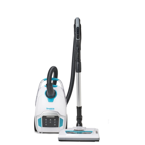 Scout Plus Canister Vacuum with Powered Nozzle - A-1 Vacuum