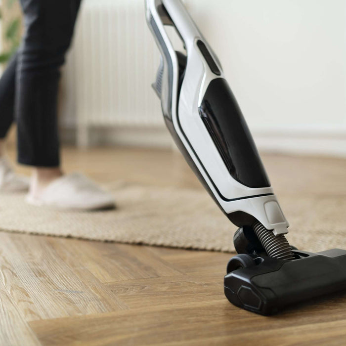 Vacuum cleaners can suck up HOW much dust?!