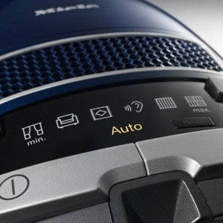 Miele Complete C3 Marin Canister Vacuum | HEPA, Auto Suction, Premium Tools - A-1 Vacuum