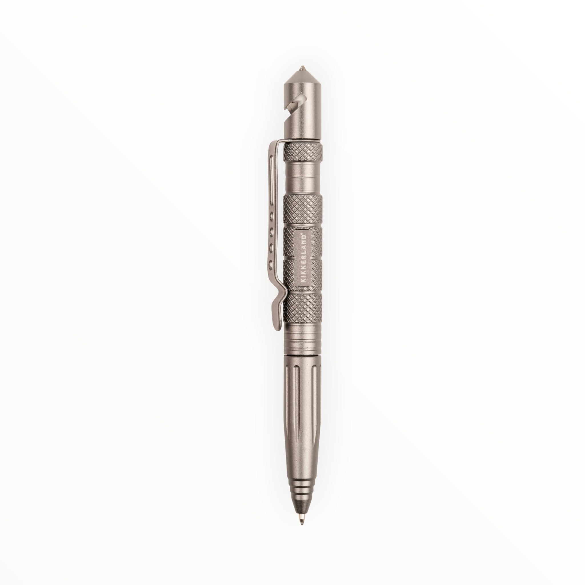 Kikkerland 3-in-1 Auto Emergency Pen | Everyday Style Meets Life-Saving Function