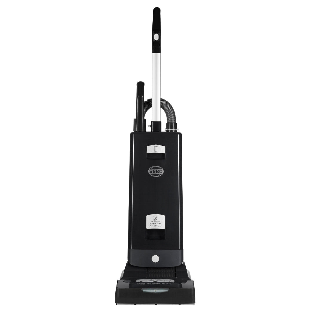 SEBO AUTOMATIC X7 Premium Upright Vacuum | Intelligent, Powerful, German