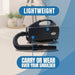 Handheld Compact Canister Vacuum - A-1 Vacuum
