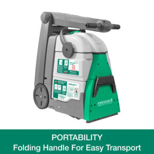 Bissell BG10 Commercial Deep Cleaning Carpet Extractor - A-1 Vacuum