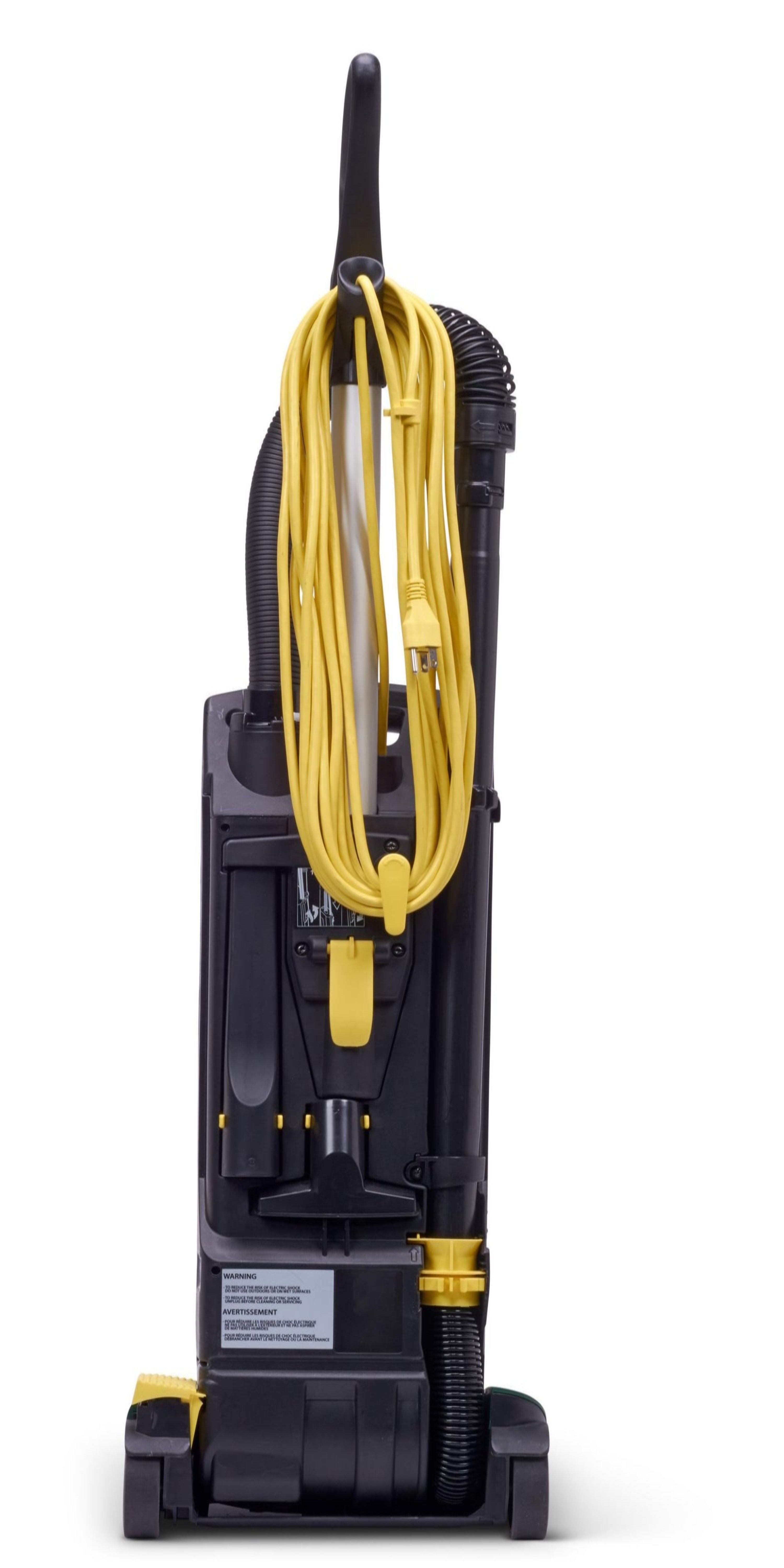 The CMP-5T Champ Commercial Upright Vacuum - Tough - Tools- 14-inch cleaning path - A-1 Vacuum