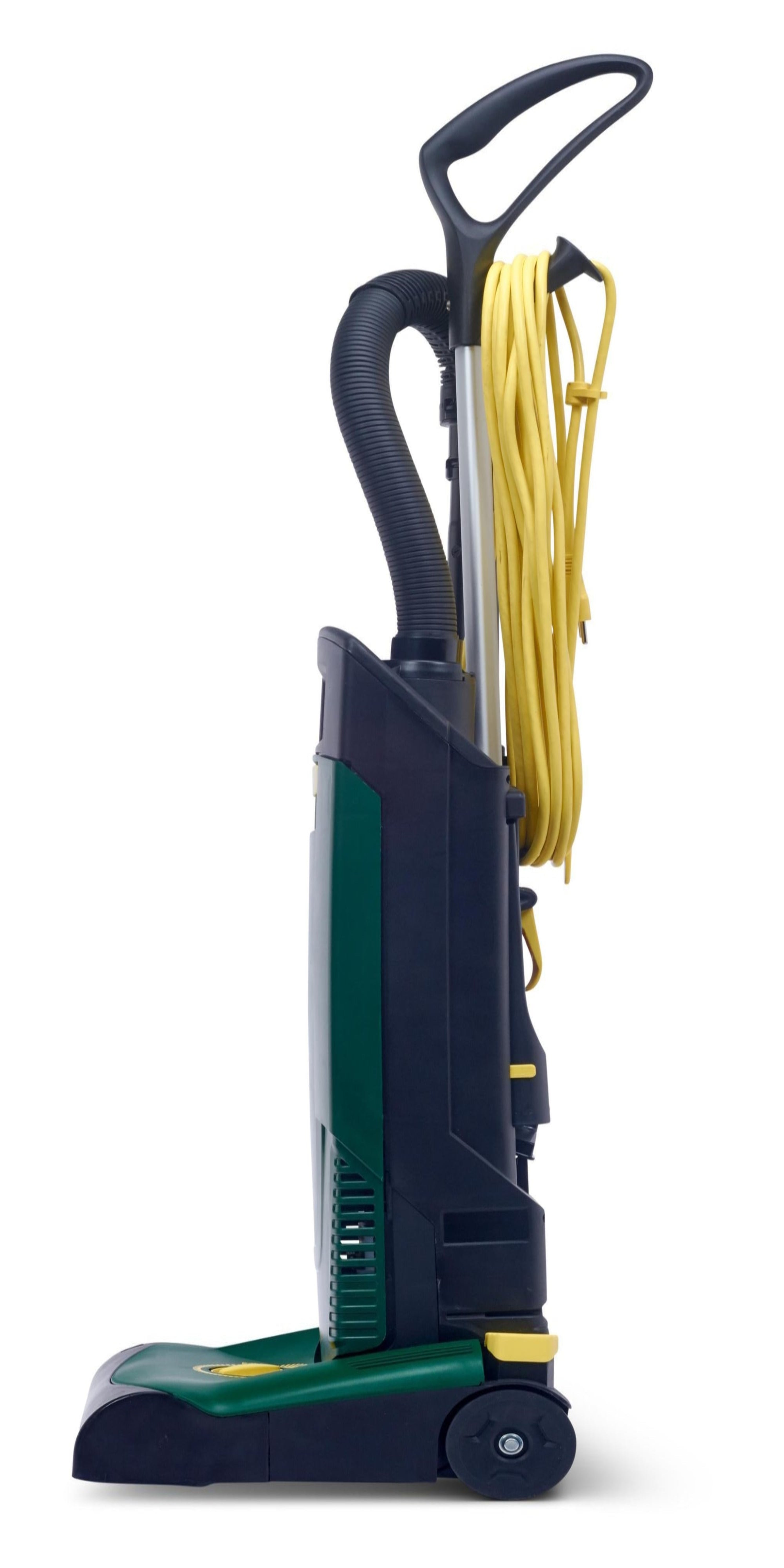 The CMP-5T Champ Commercial Upright Vacuum - Tough - Tools- 14-inch cleaning path - A-1 Vacuum