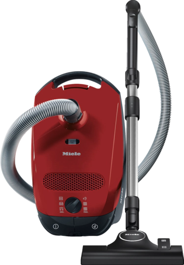 Classic C1 Pure Suction For Hard Floors and Area Rugs