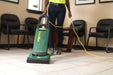 The CMP-5T Champ Commercial Upright Vacuum - Tough - Tools- 14-inch cleaning path - A-1 Vacuum