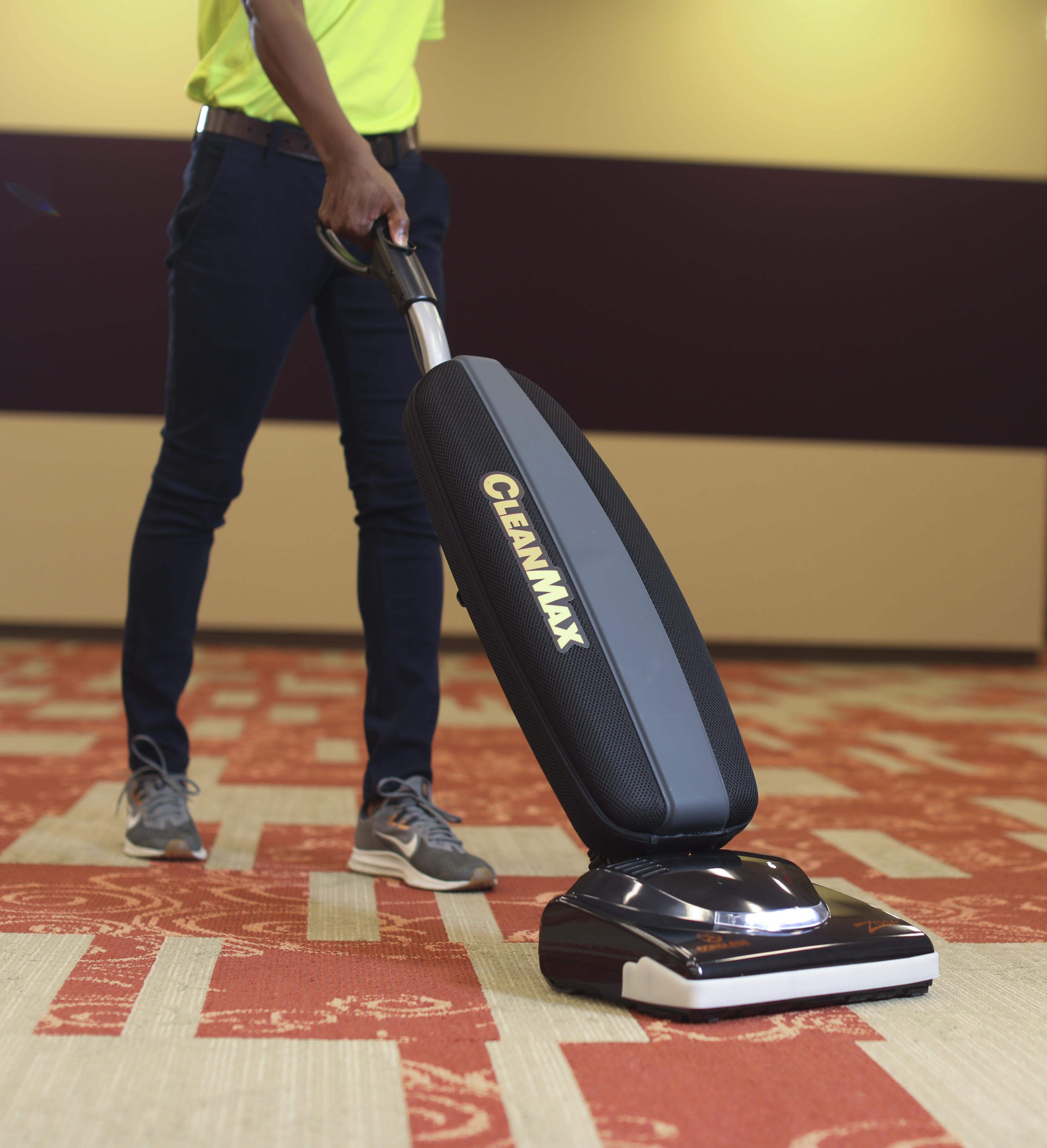 Commercial  Cordless Lightweight Upright Vacuum ZM-800 - A-1 Vacuum