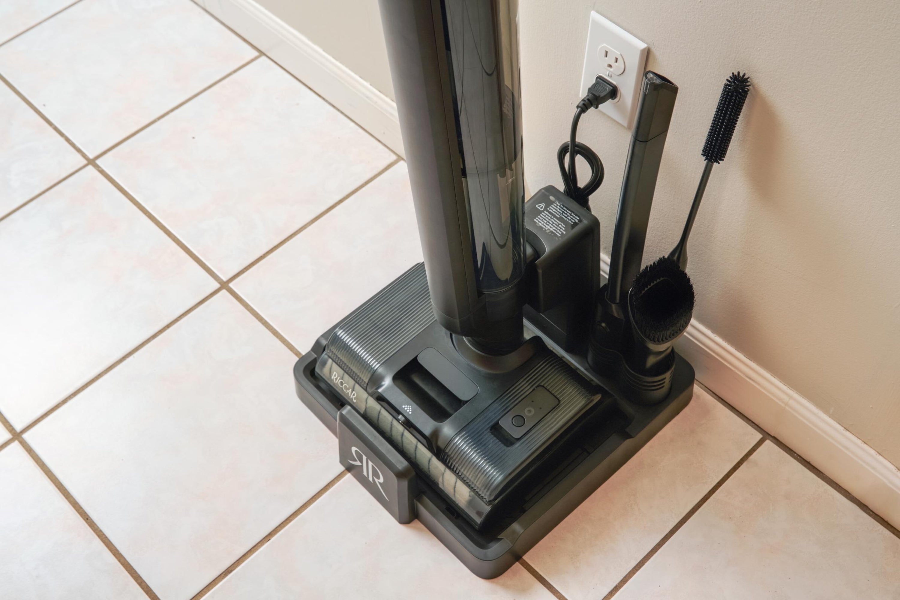 Riccar R70 Multi-Clean Deluxe Smart Mop and Vacuum - 2-in-1 Cleaning Revolution - A-1 Vacuum