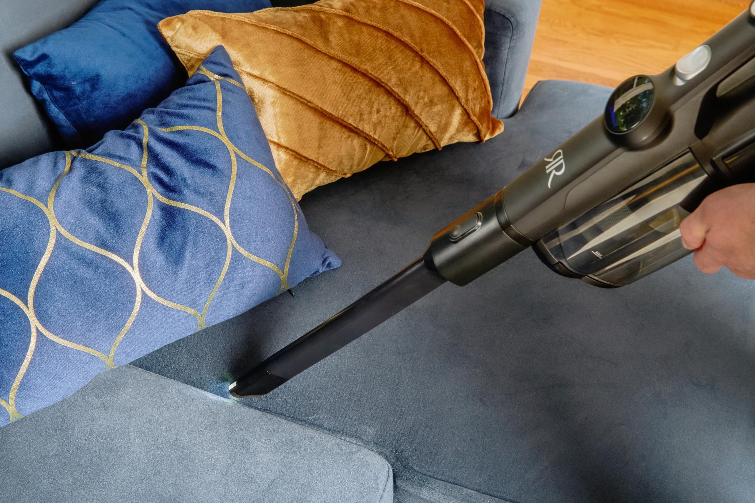 Riccar R70 Multi-Clean Deluxe Smart Mop and Vacuum - 2-in-1 Cleaning Revolution - A-1 Vacuum