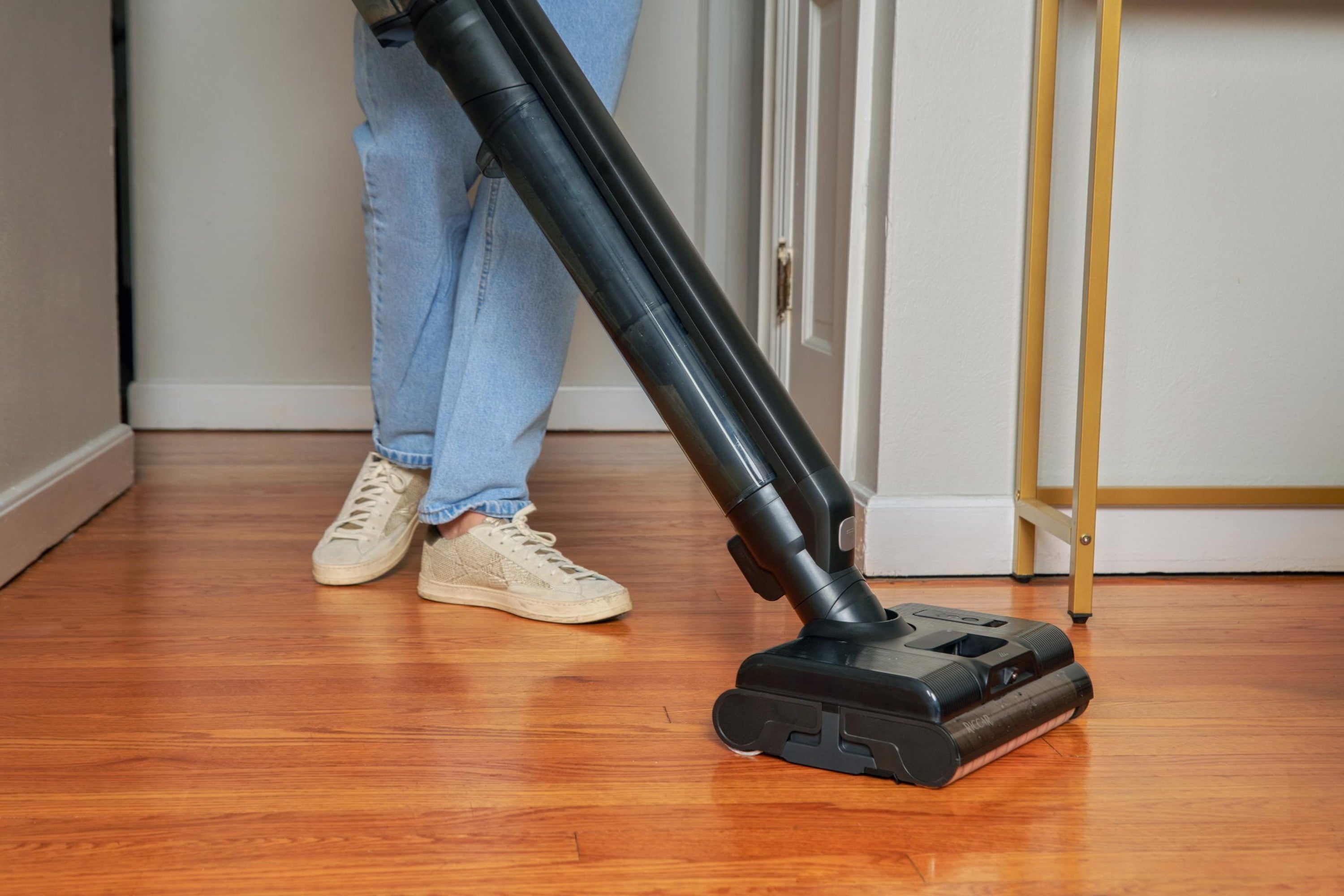 Riccar R70 Multi-Clean Deluxe Smart Mop and Vacuum - 2-in-1 Cleaning Revolution - A-1 Vacuum