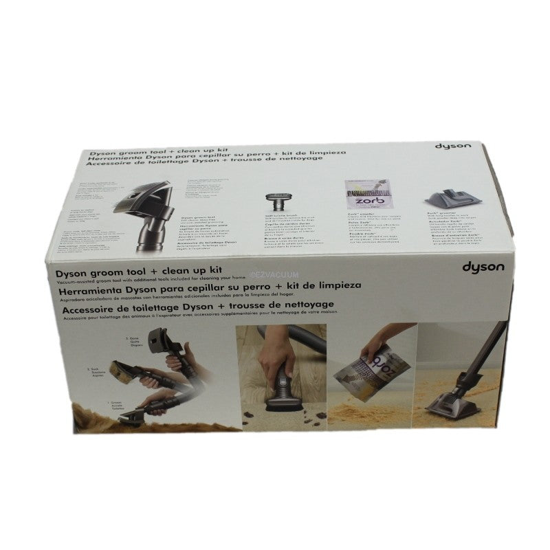 Pet Grooming and Clean Up Kit for Dysons - A-1 Vacuum