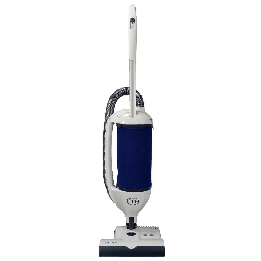 SEBO Dart Upright Vacuum | German, Stylish, Powerful