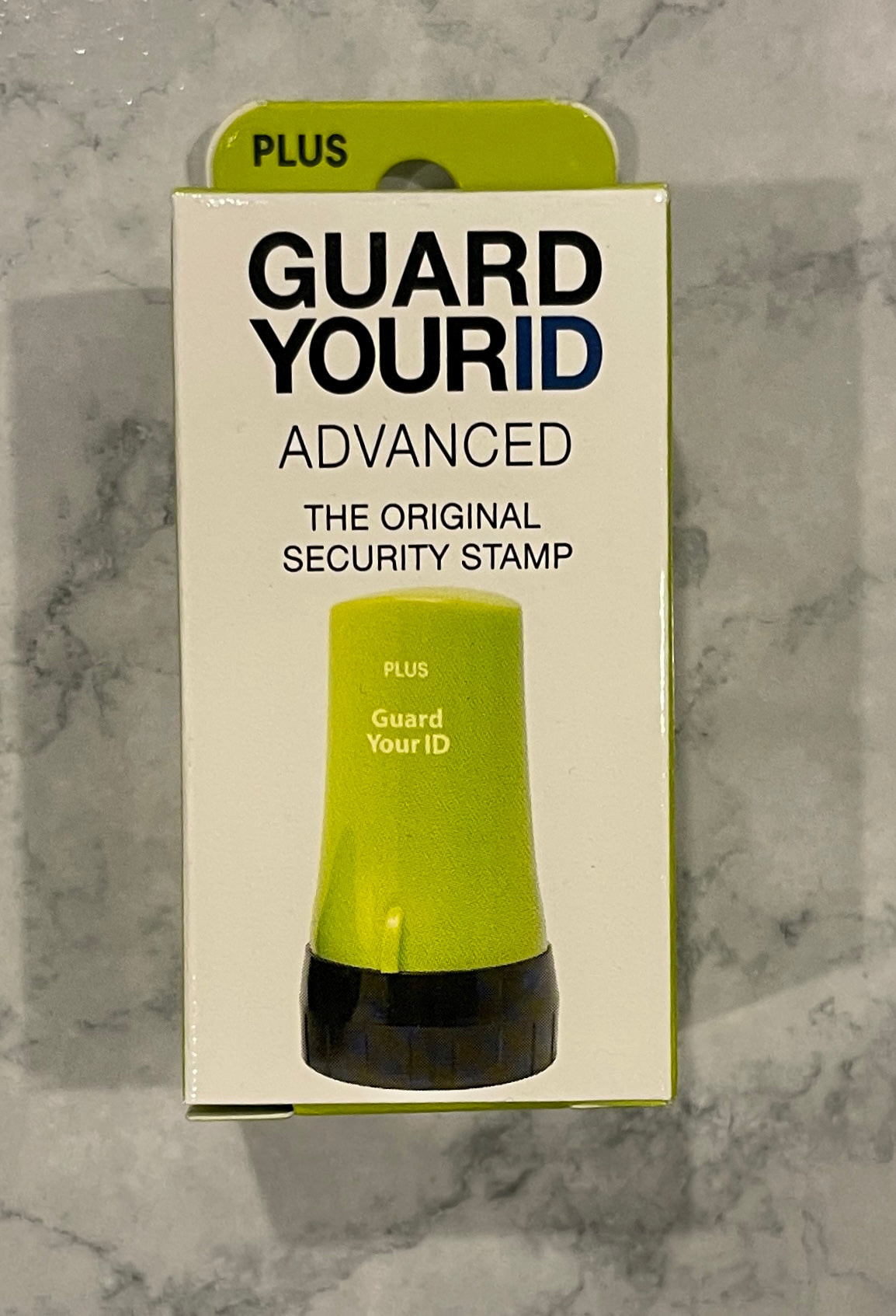 Guard YourID Advanced Roller