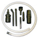 Micro Vacuum Attachment Kit | Fit-All - Delicate Cleaning - Detailing - - A-1 Vacuum