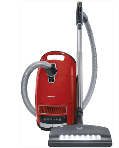 Complete C3 HomeCare+ Canister - A-1 Vacuum