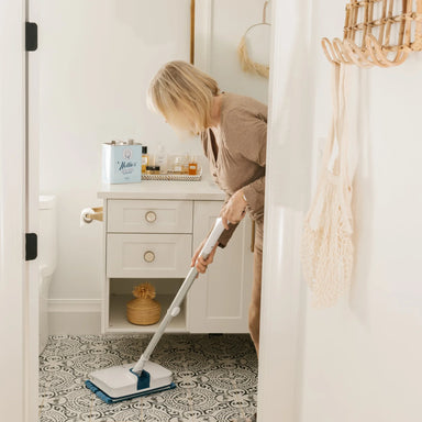 WOW TOO Cordless Easy-To-Use Mop - A-1 Vacuum