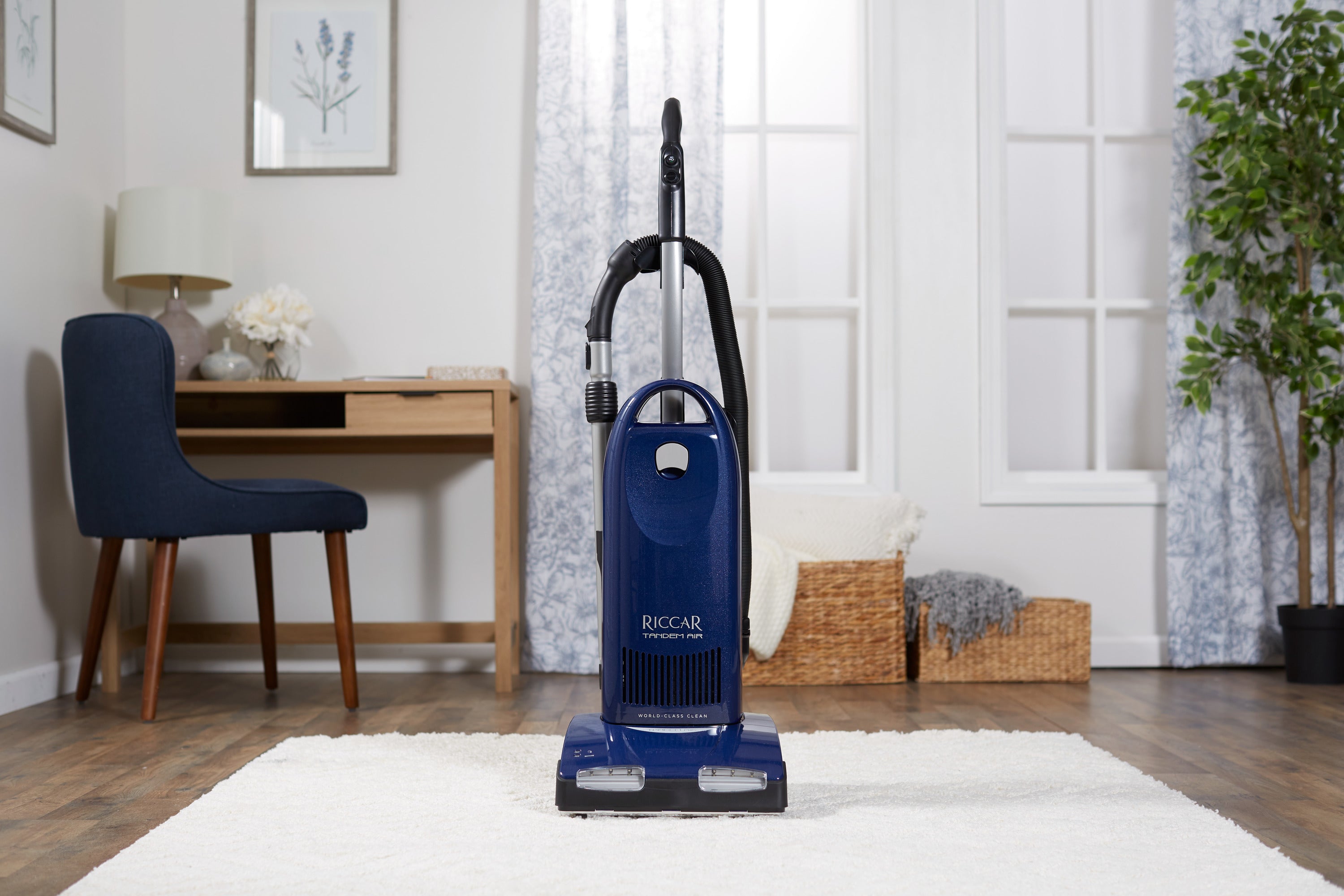 Riccar R30 Deluxe Tandem Air Upright Vacuum