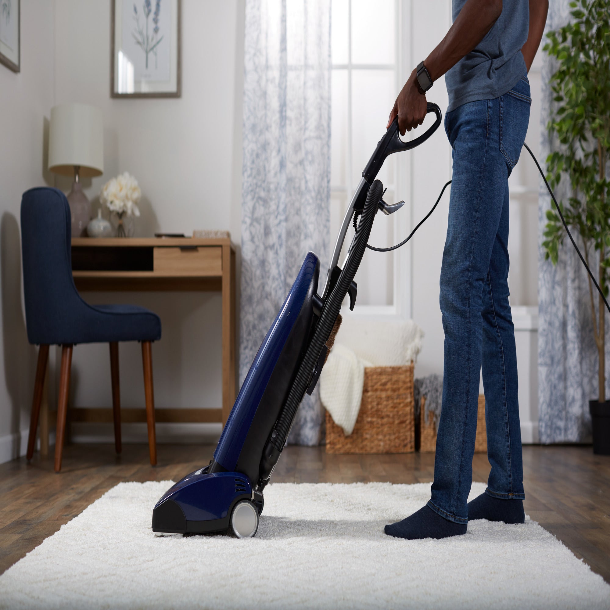 Riccar R30 Deluxe Tandem Air Upright Vacuum