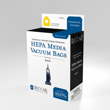 HEPA Vacuum Bags for R40P - A-1 Vacuum