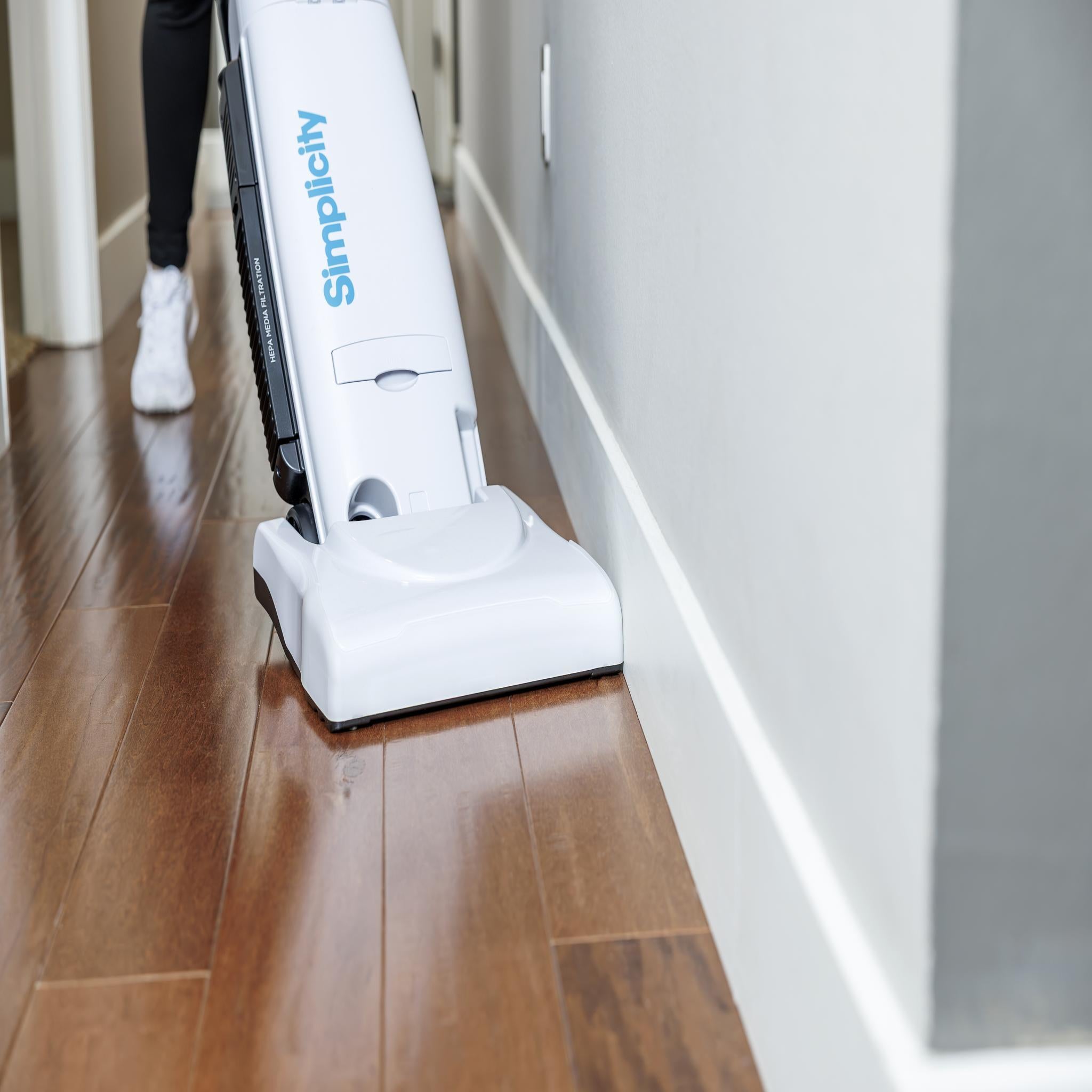 Simplicity S26 Allergy Upright Vacuum | budget-friendly - powerful - A-1 Vacuum