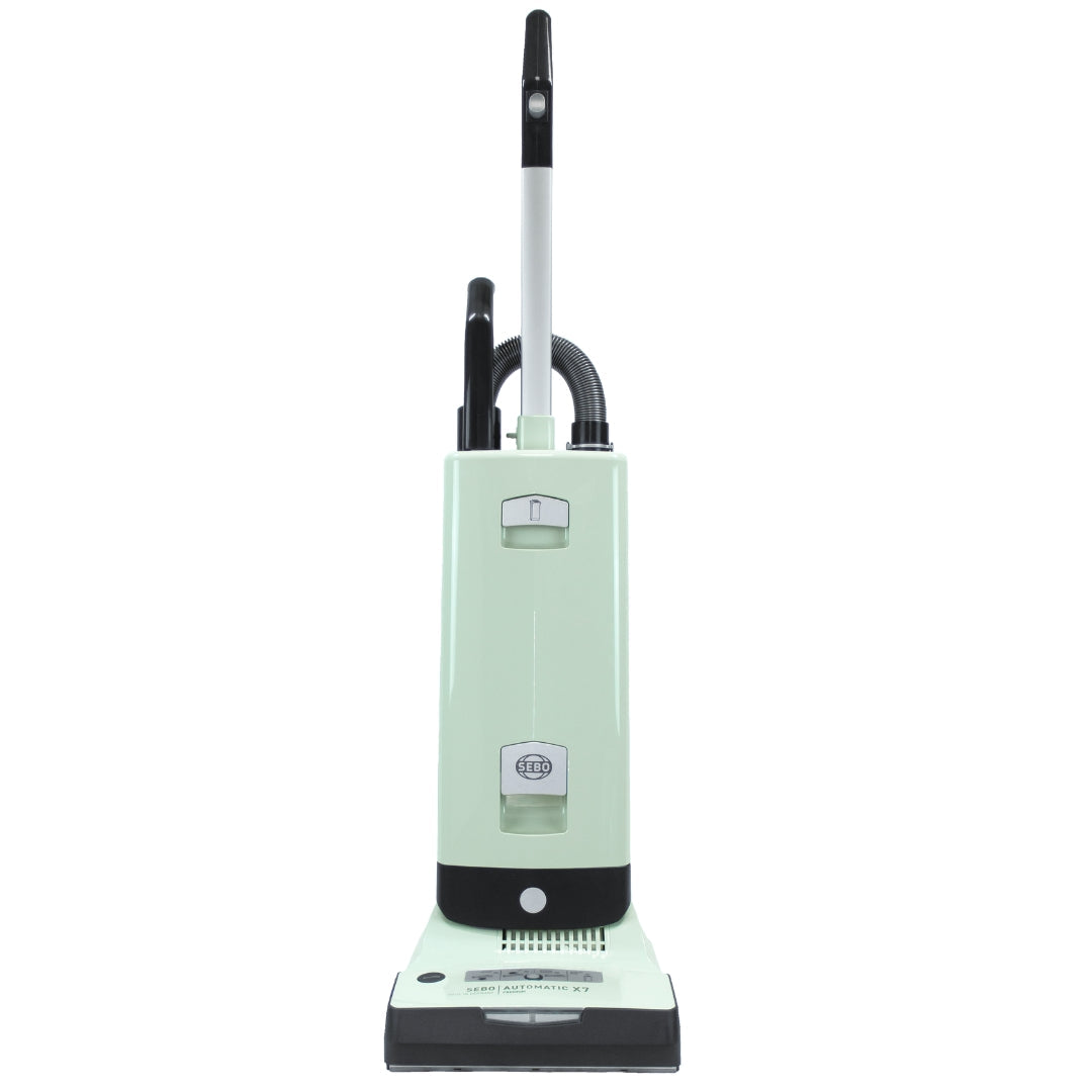 SEBO AUTOMATIC X7 Premium Upright Vacuum | Intelligent, Powerful, German