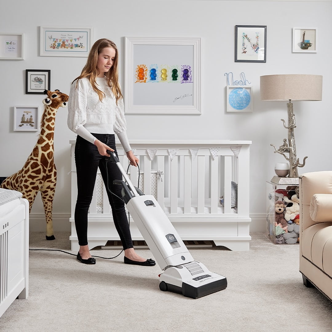 SEBO AUTOMATIC X7 Premium Upright Vacuum | Intelligent, Powerful, German