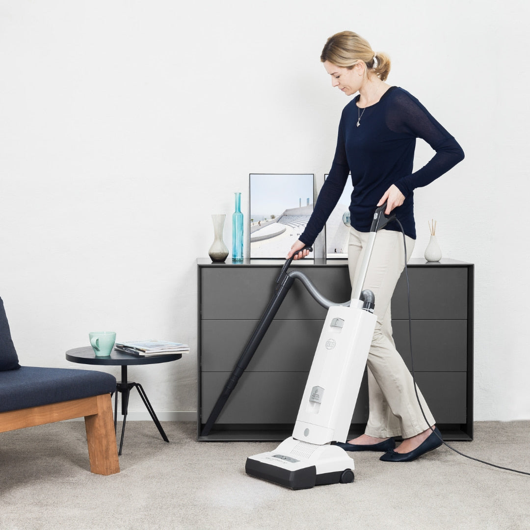 SEBO AUTOMATIC X7 Premium Upright Vacuum | Intelligent, Powerful, German