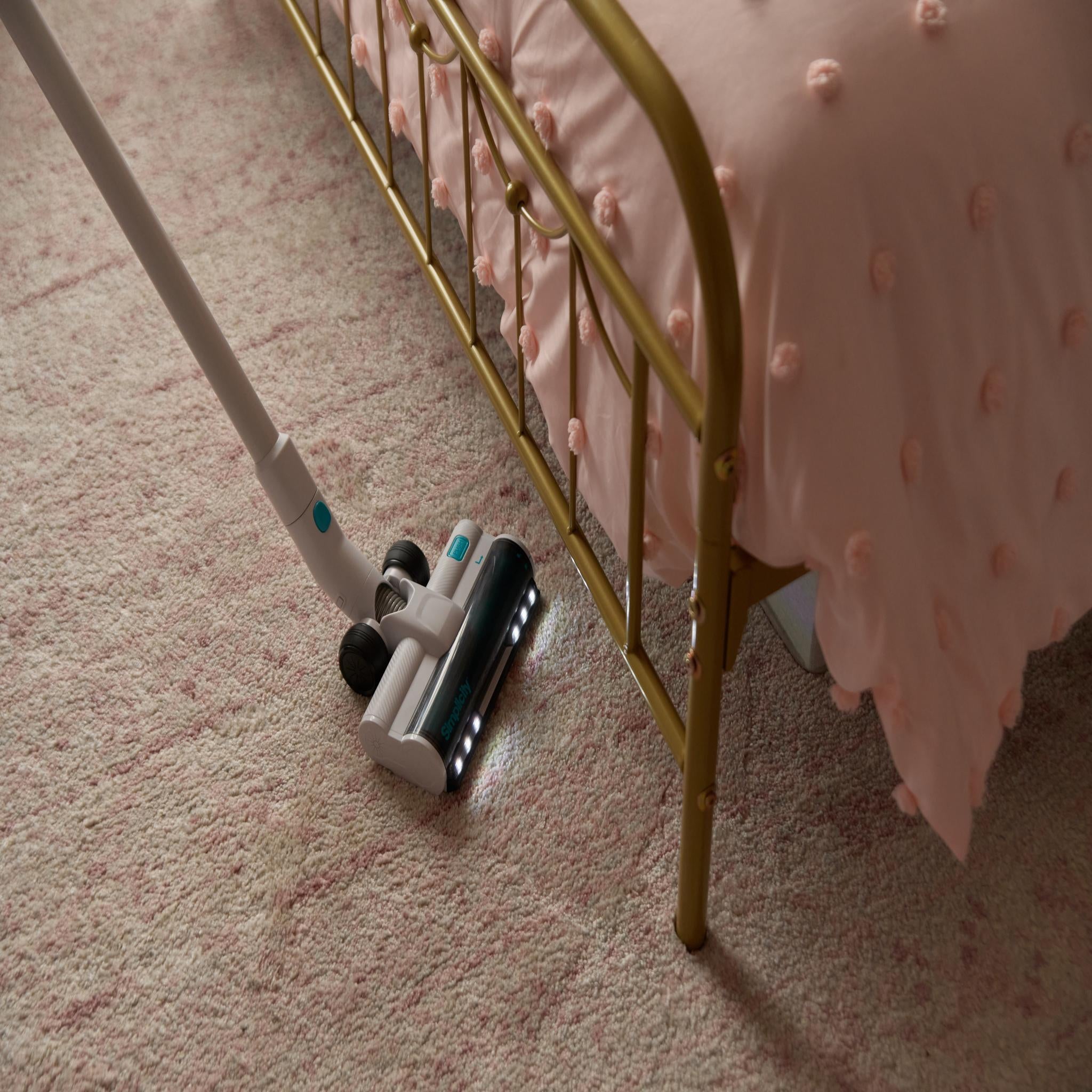 Simplicity s67 - A-1 Vacuum