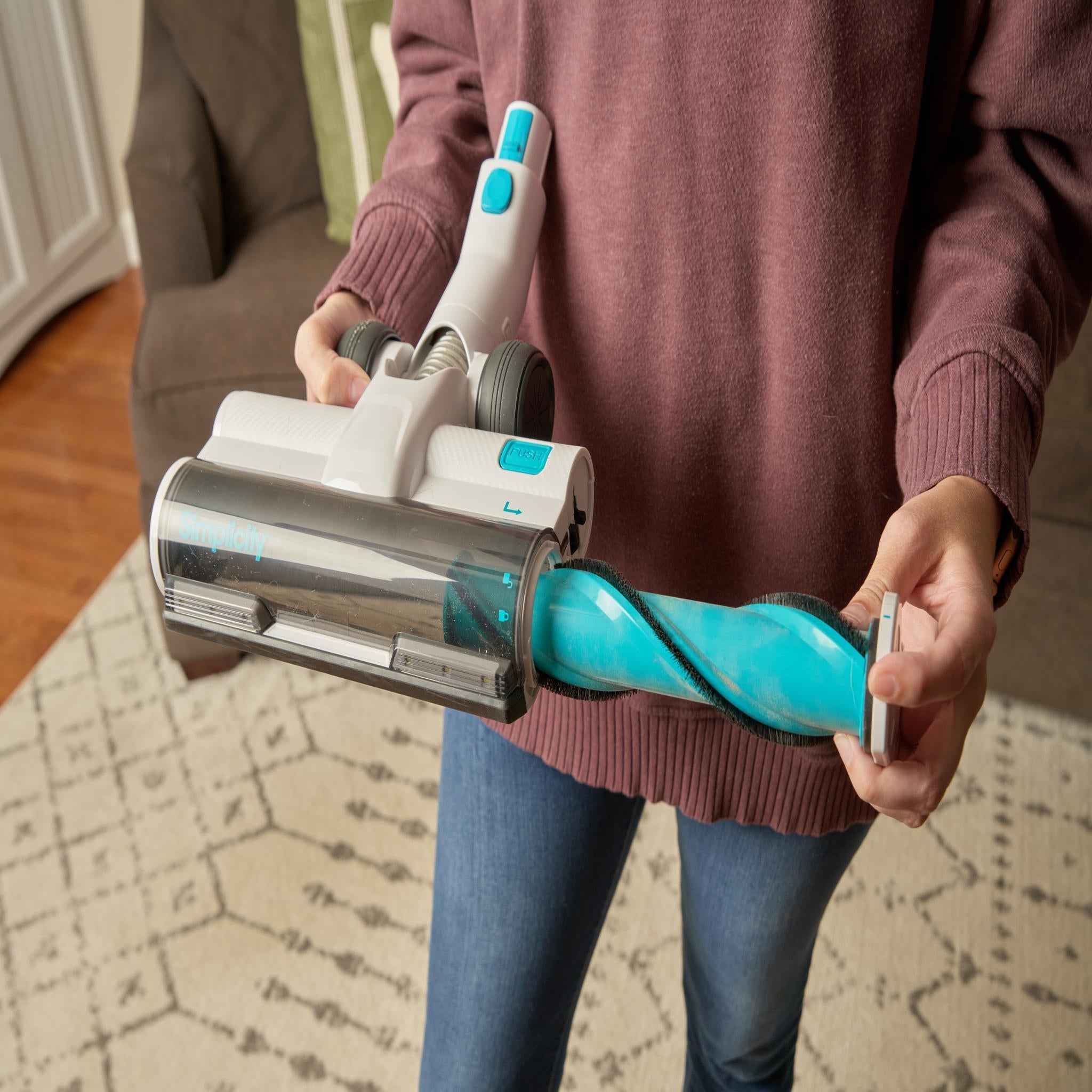 Simplicity s67 - A-1 Vacuum
