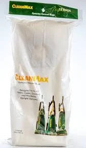 CleanMax Paper Vacuum Bags - various models - A-1 Vacuum
