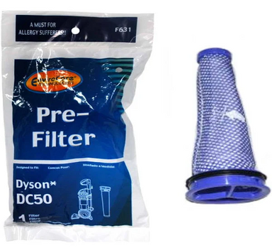 Dyson DC50 Pre-filter - A-1 Vacuum