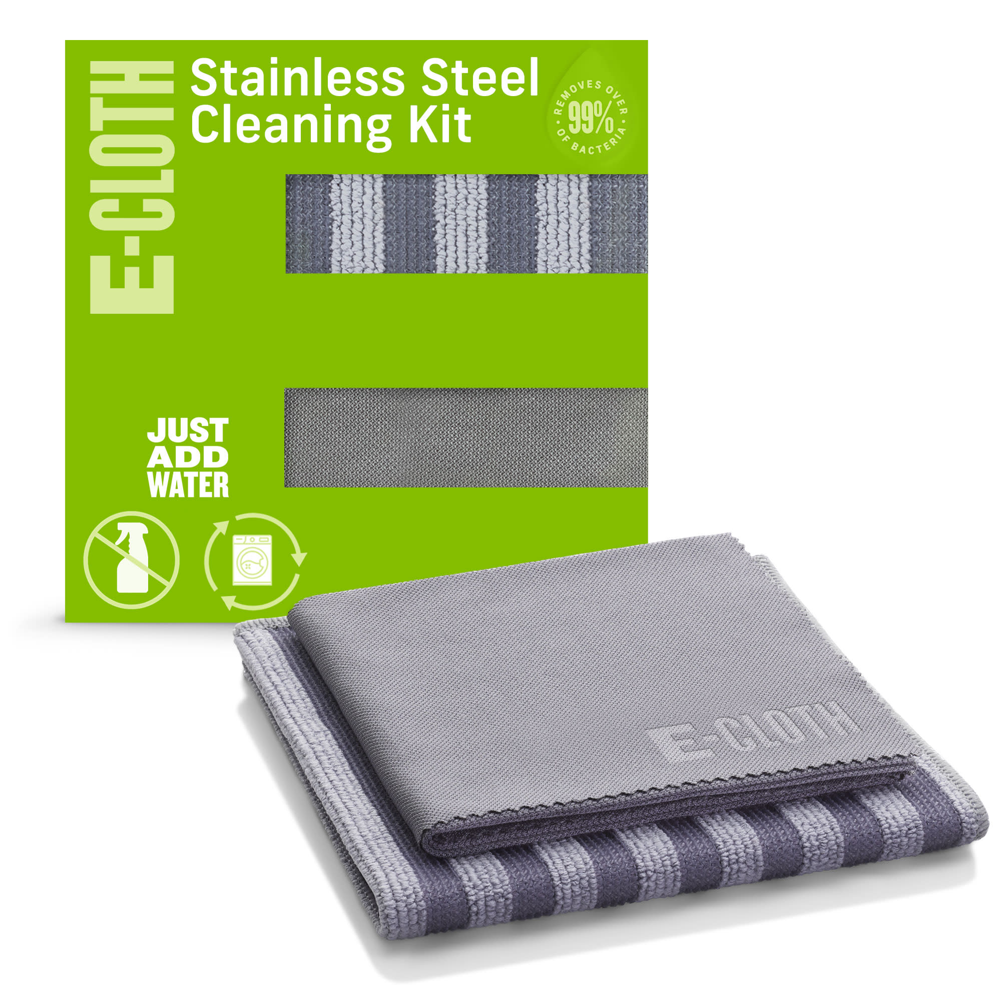 Stainless Steel Cleaning Kit