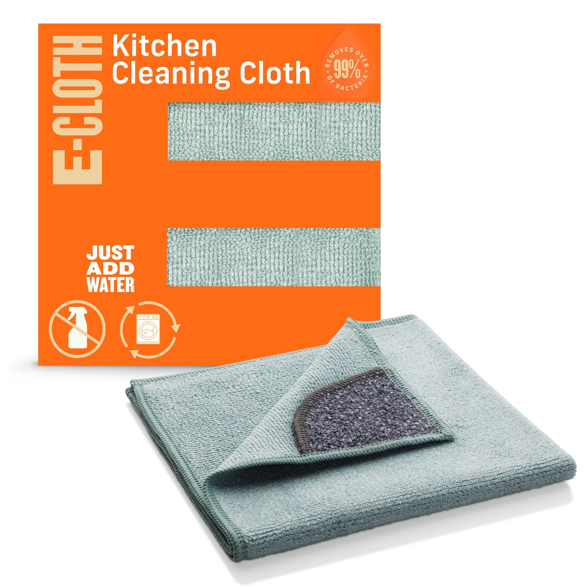 Eco-Friendly Kitchen Cleaning Cloths