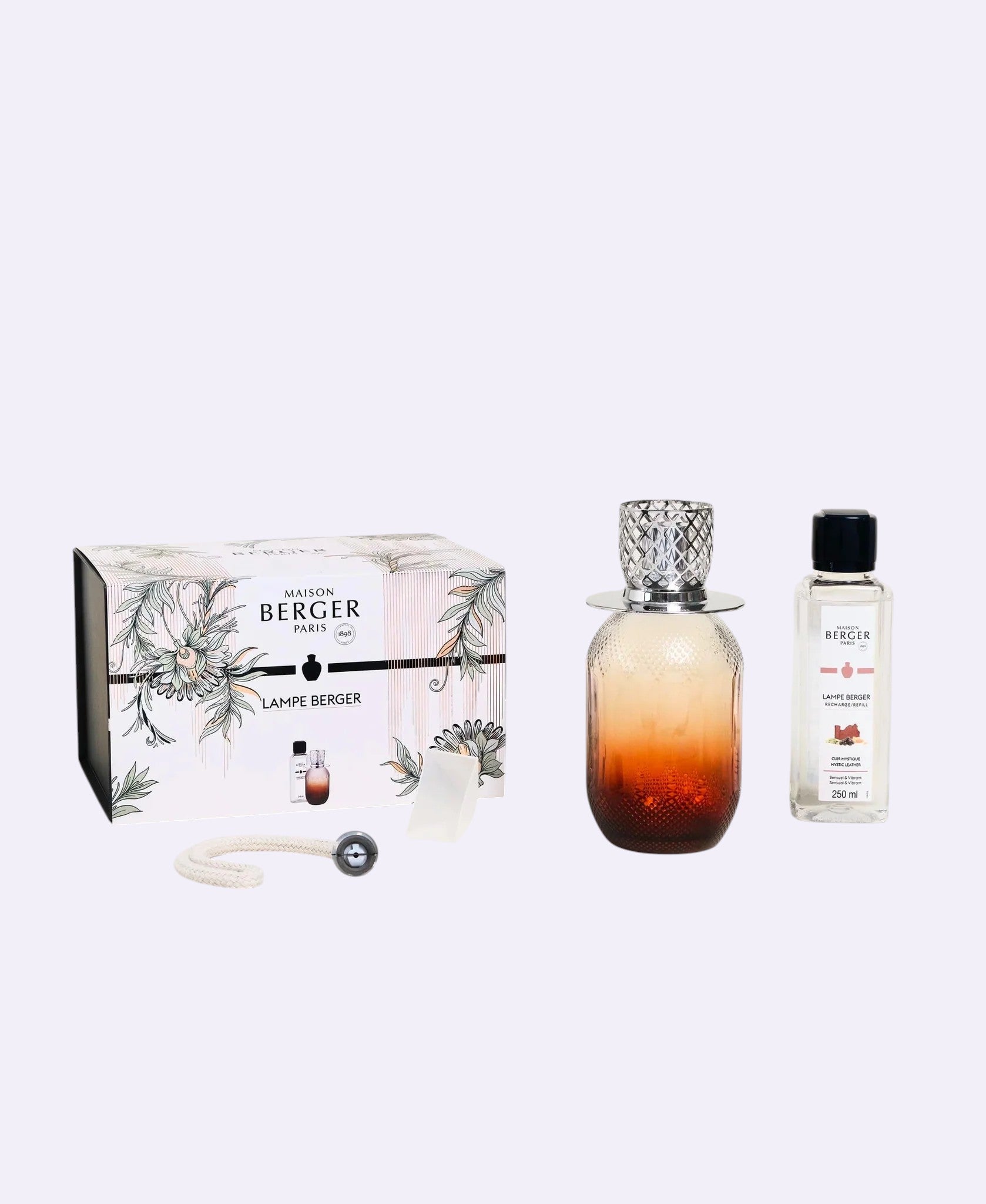 Maison Berger Evanescence Fawn Lamp Gift Set
