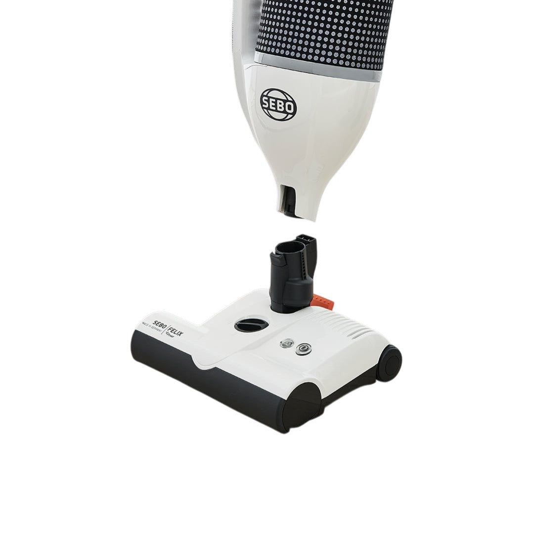 SEBO Felix Premium Upright Vacuum | Pet Hair & Allergies | Lexington Repair Experts | A-1 Vacuum KY - A-1 Vacuum