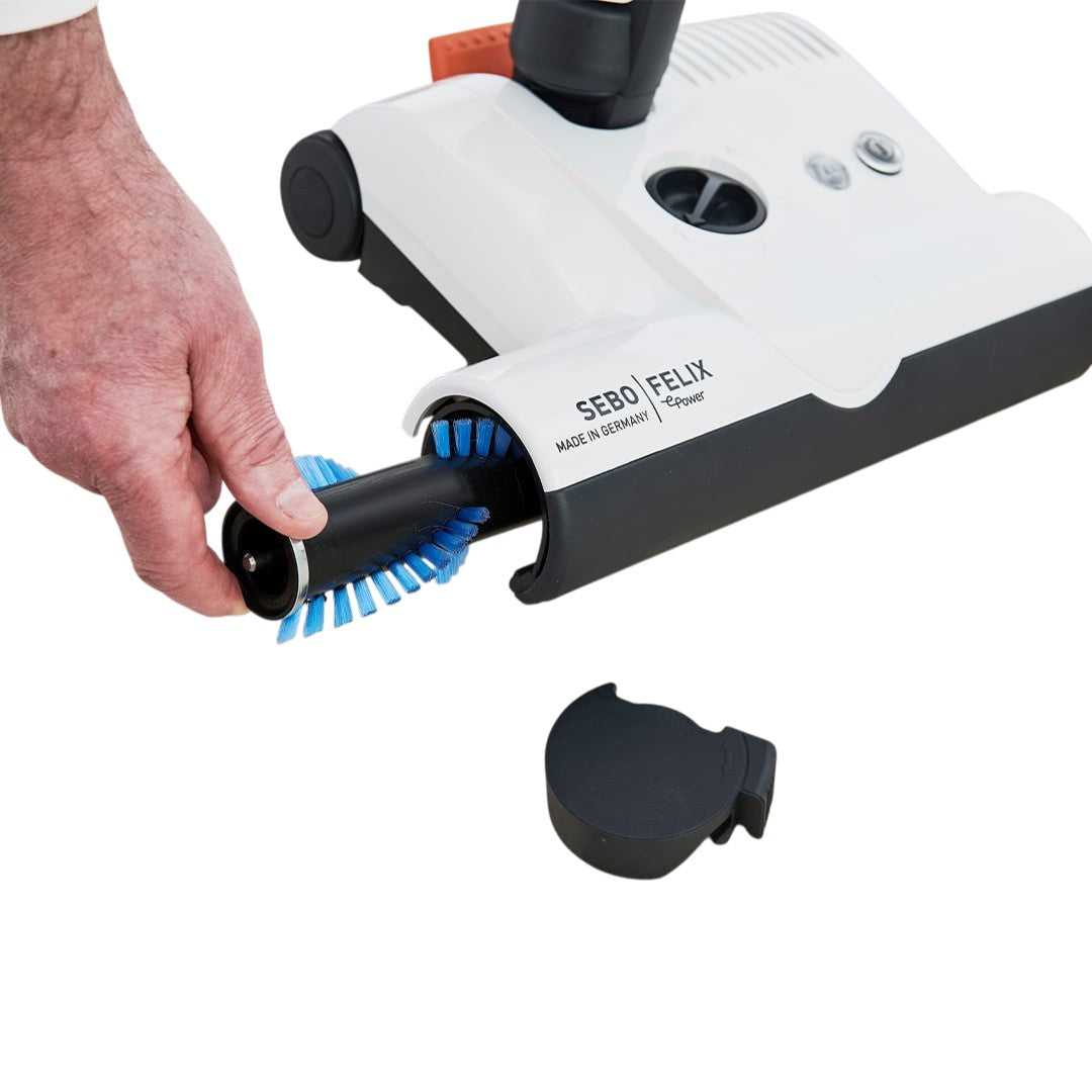 SEBO Felix Premium Upright Vacuum | Pet Hair & Allergies | Lexington Repair Experts | A-1 Vacuum KY - A-1 Vacuum