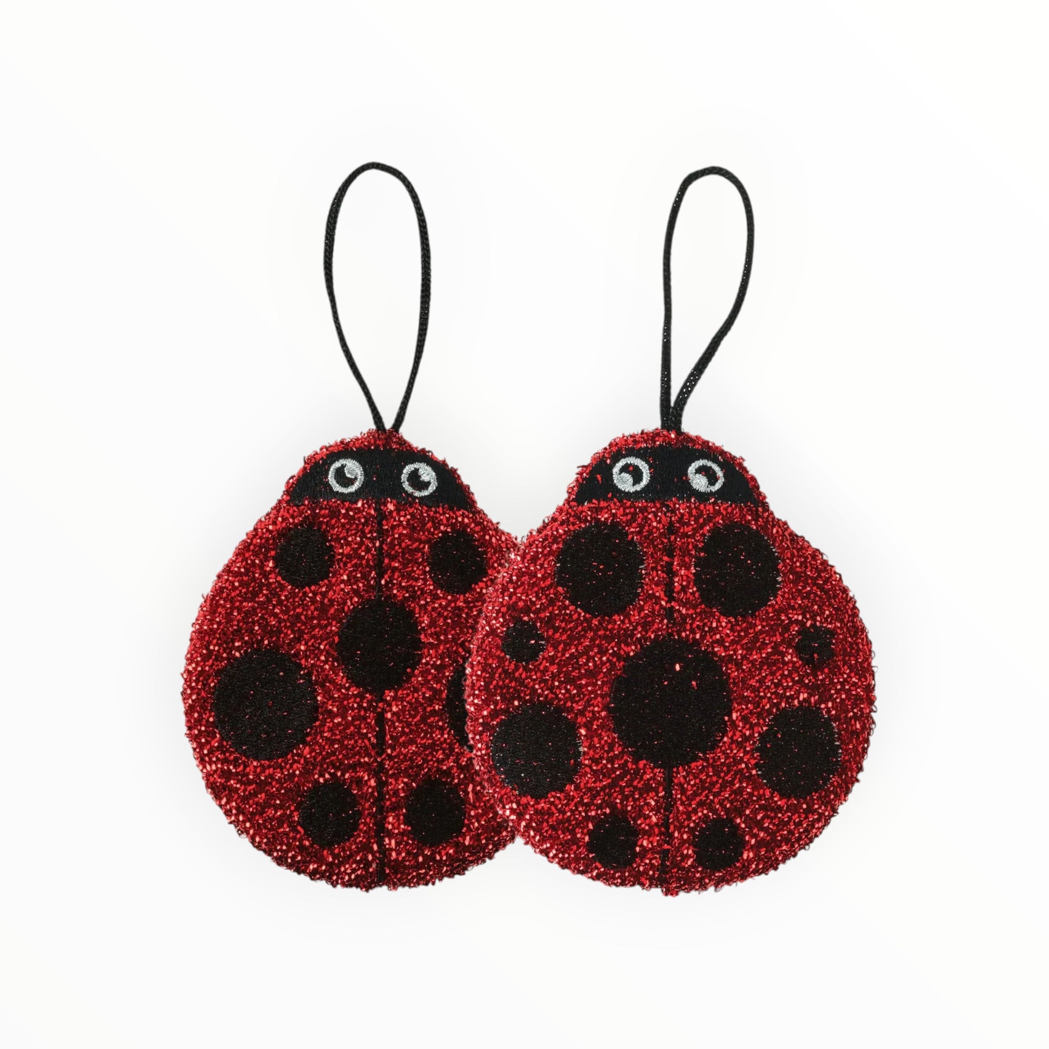 Ladybug Kitchen Sponges | Fun, Quirky, Useful