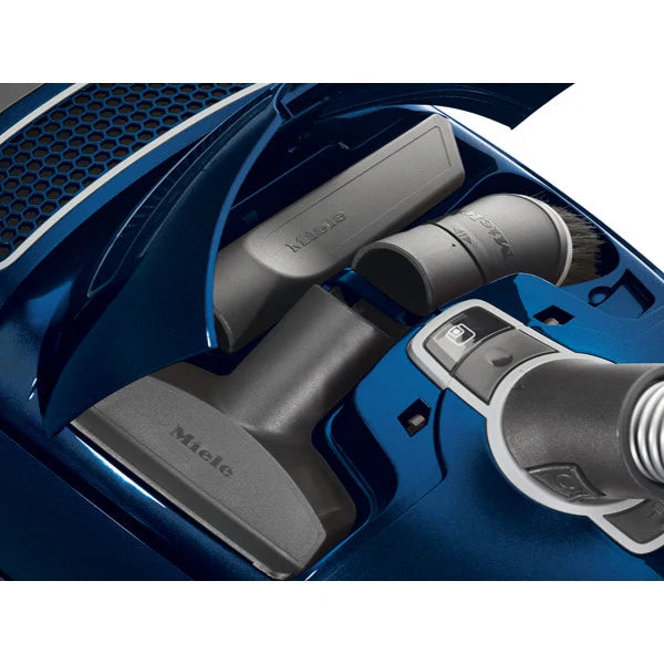 Miele Complete C3 Marin Canister Vacuum | HEPA, Auto Suction, Premium Tools - A-1 Vacuum