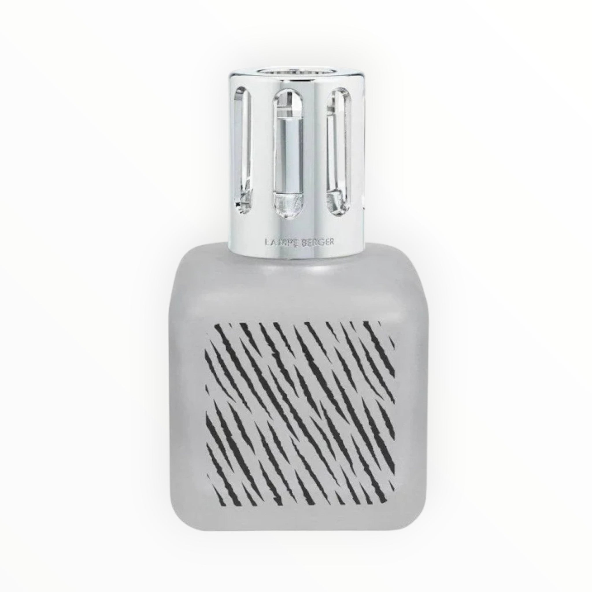 Maison Berger Glacon Zebra Lamp Gift Set | with Ocean Breeze Fragrance