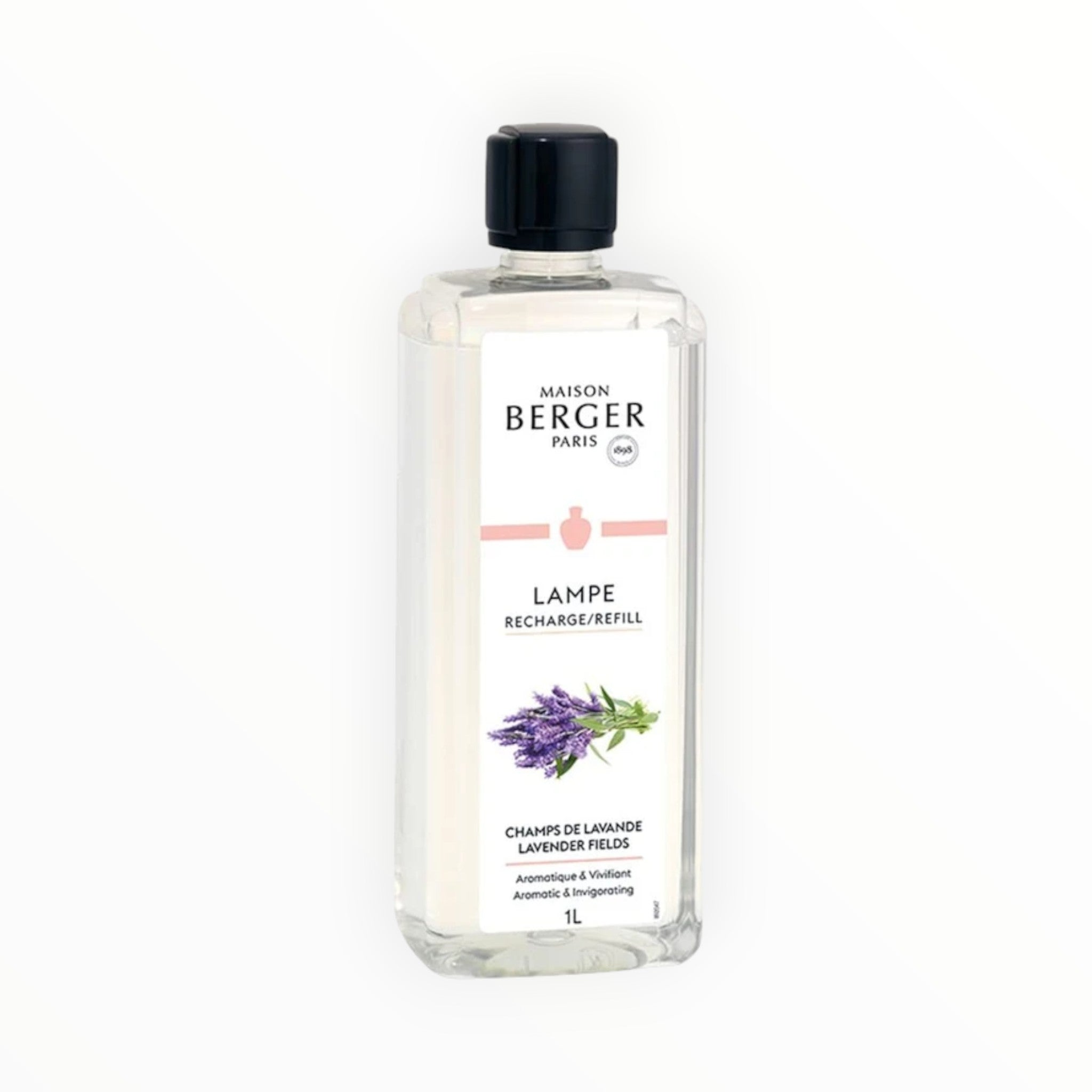 Maison Berger Lavender Fields Fragrance - Provence in a Bottle