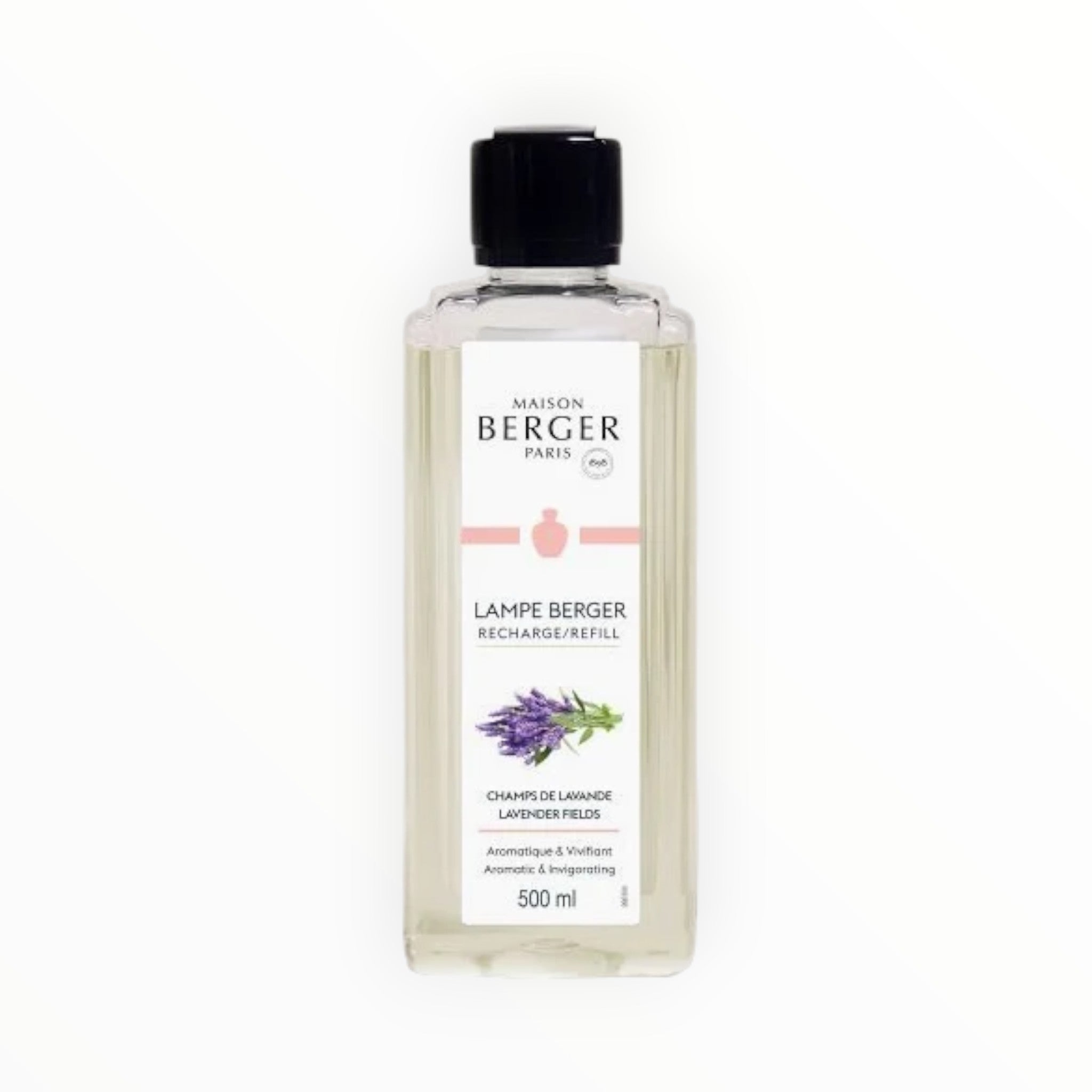 Maison Berger Lavender Fields Fragrance - Provence in a Bottle