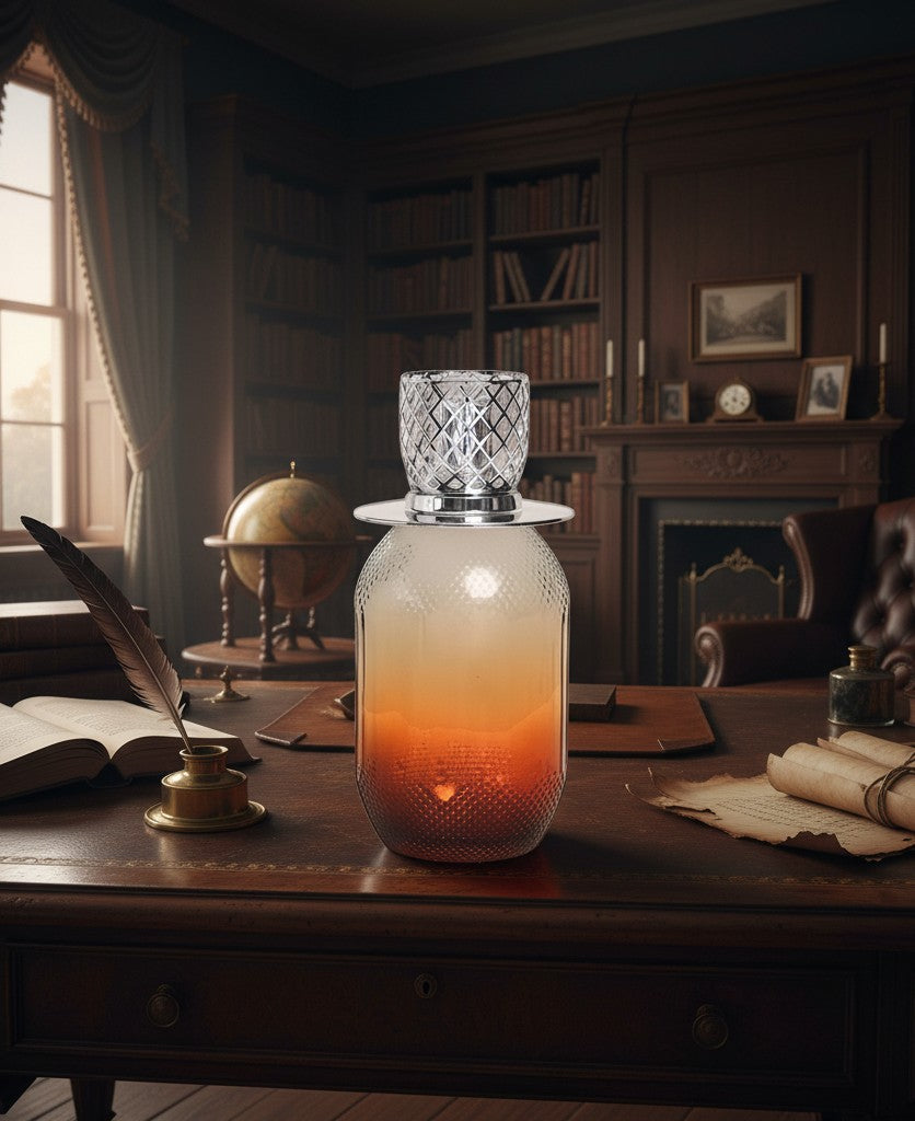 Maison Berger Evanescence Fawn Lamp Gift Set