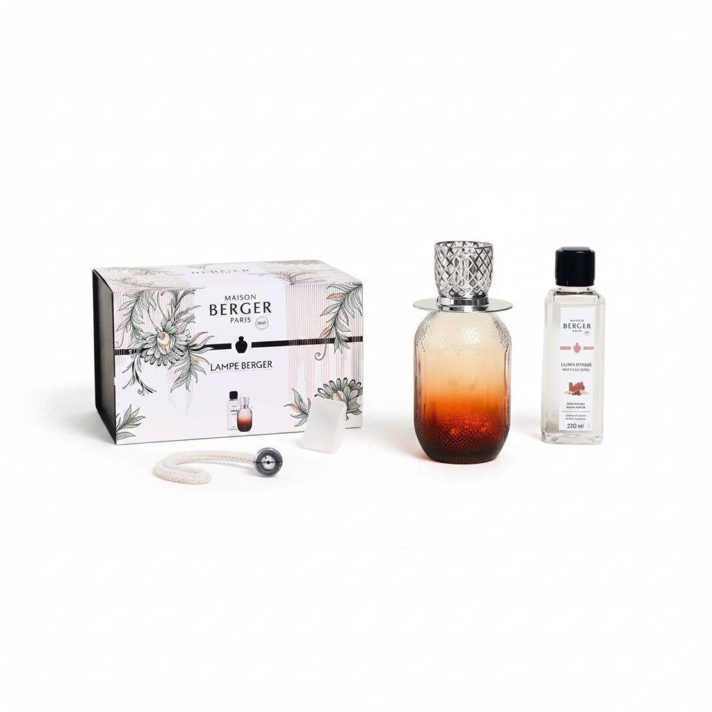 Maison Berger Evanescence Grey Lamp Gift Set