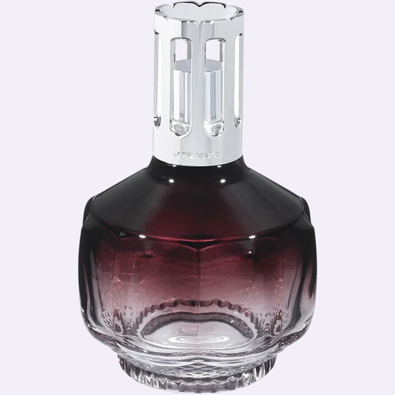 Maison Berger Molecule Ombré Plum Lamp Gift Set