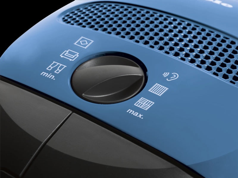 Miele Classic C1 Turbo Team Canister Vacuum | Lighweight - Pet & Bare Floor - A-1 Vacuum